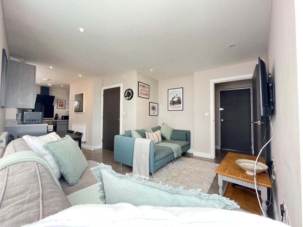 Poole Quay Sea Views Apartment No 3 Exterior foto